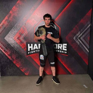 Альберт Доев подписал контракт с Hardcore: бой в сентябре