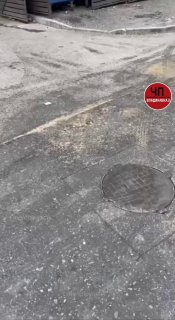 Проблемы с выводом мусора вызывают запах в центре города