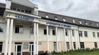Студенты архитектурного факультета провели исследование памятников Северной Осетии в рамках Года архитектуры